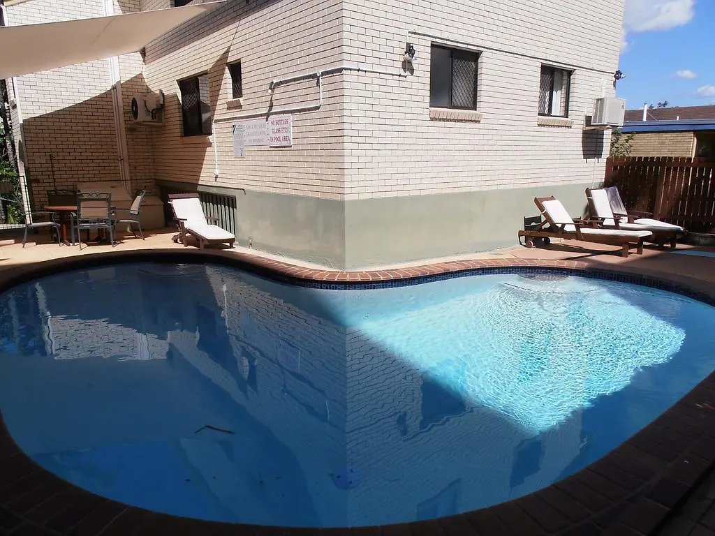 اتصالات Beachside Court Holiday Apartments 