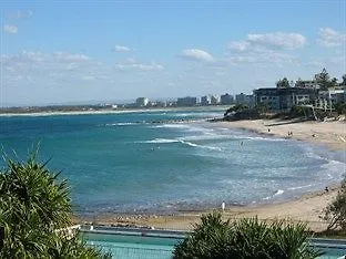 *** شقة فندقية كالوندرا Beachside Court Holiday Apartments أستراليا